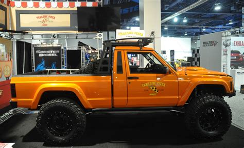 Just A Car Guy One Of The Best Marketing Gimmics I Saw At Sema Was