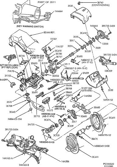29 2002 Ford Taurus Exhaust System Diagram Wiring Database 2020