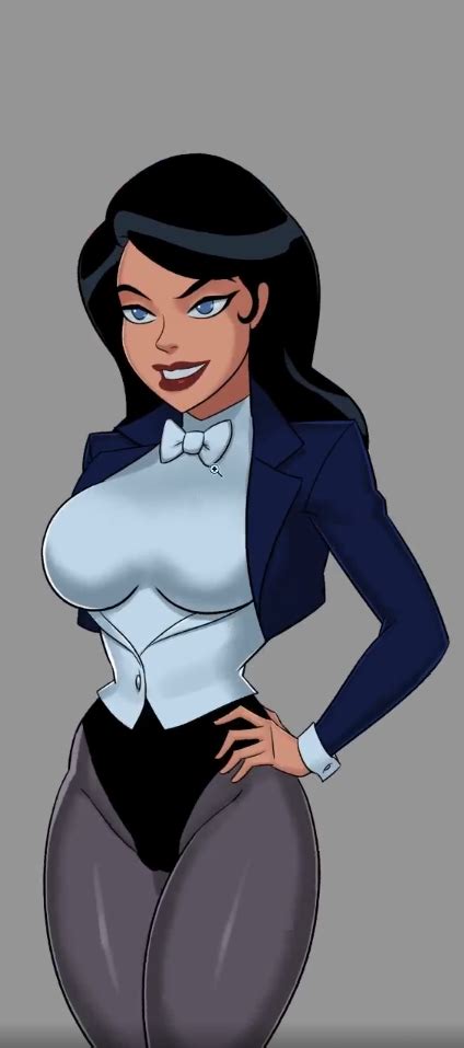 Rule 34 Big Breasts Busty Dc Dc Comics Justice League Unlimited Large