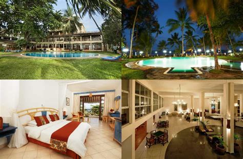 Top 10 Luxury And Affordable Best Hotels In Mombasa County 6 Best