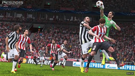 The best pes game in years is also the worst pc port. Pes 2015 - PS3 - Games Torrents