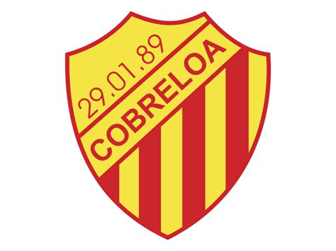 Esporte Clube Cobreloa De Viamao Rs Logo Png Transparent And Svg Vector