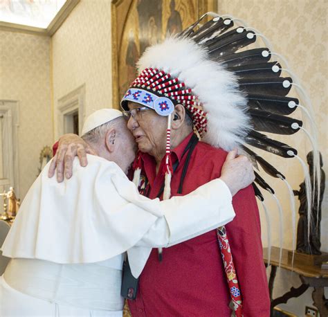 Pope Francis Visit To Canada Daily Tv Mass