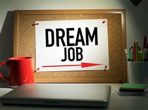 How To Land Your Dream Job
