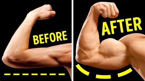 7 Exercises To Build Bigger Arms Without Heavy Weights Anyone Who Wants