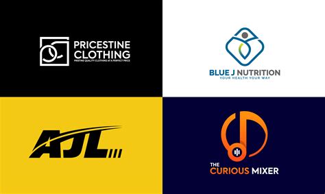 I will design minimalist logo design for your company or brands for $10 - SEOClerks