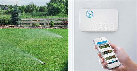 Introducing Our Generation 2 Smart Sprinkler Controller Sprinkler