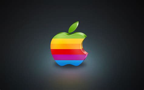 Apple 3d Mac Wallpaper Download Allmacwallpaper