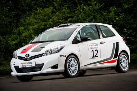 2013 Toyota Yaris R1a Rally Car Review Top Speed
