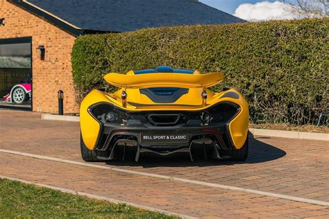 First Ever Customer Mclaren P1 For Sale Pistonheads Uk