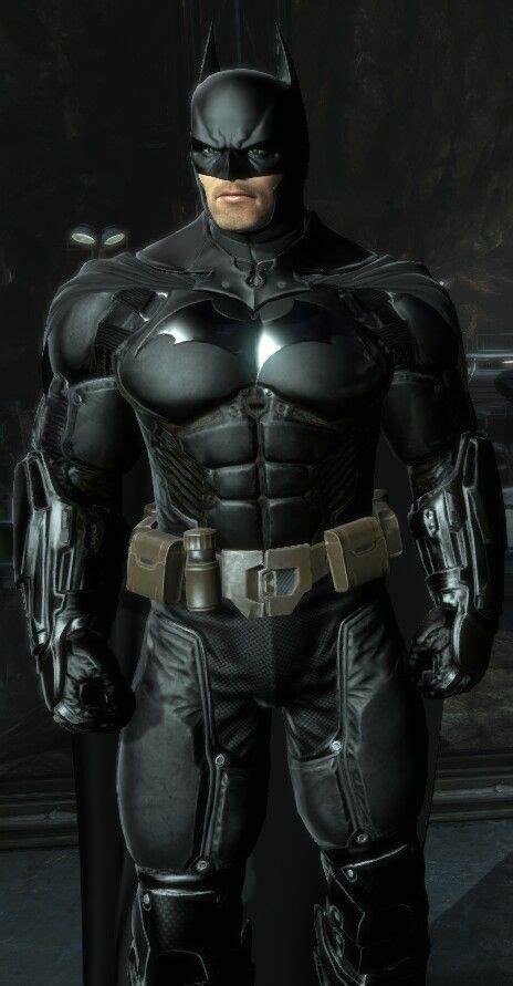 Batman Arkham Origins Dark Knight Skin