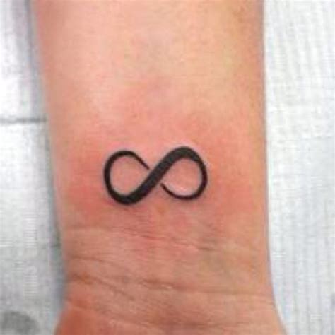 Plain And Simple Infinity Infinity Tattoo Designs Infinity Tattoo