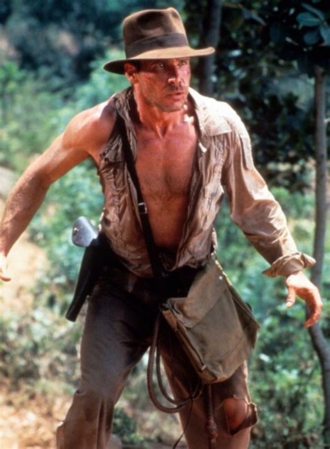 Harrison Ford As Indiana Jones Possible Chance Of Another Adventure On