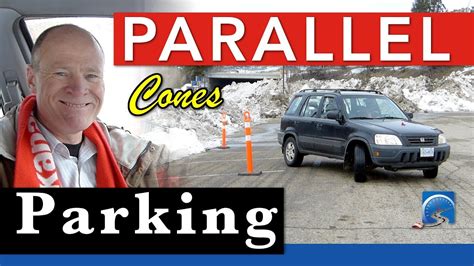 Remember that the space where you want to parallel park needs to be 1½ times longer than your vehicle for you to easily fit. How to Parallel Park with Cones | Step-by-Step Instructions - YouTube