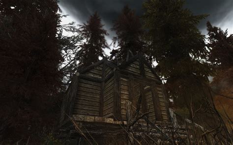 The Dark Forest At Skyrim Nexus Mods And Community
