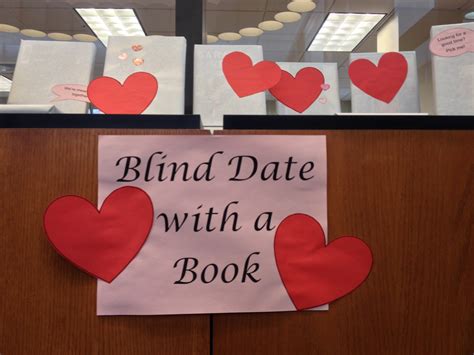 Blind Date With A Book Display Chatham Universitys Jkm Library