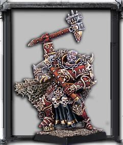 Avatars of War - Avatars of War: Lord of Chaos With Hammer ...