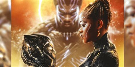 Black Panther Art Imagines Shuri In The Suit As A Tribute To T Challa
