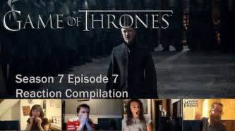Facebook twitter pinterest email tumblr reddit whatsapp. Game Of Thrones Season 7 Episode 7 The Dragon and the Wolf ...
