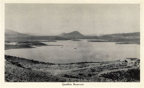 State Library Of Massachusetts The Quabbin Reservoir And Its Lost Towns