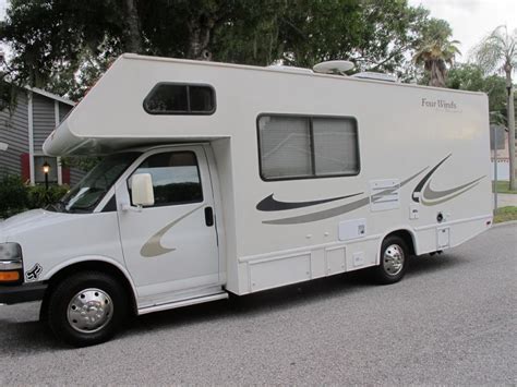 Four Winds Five Thousand 23a Rvs For Sale
