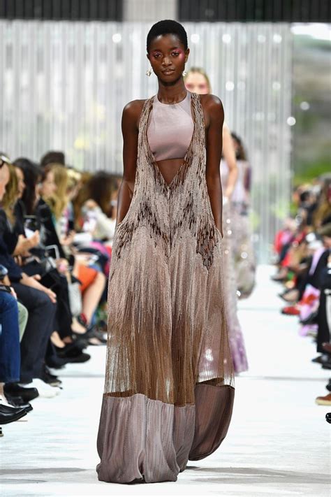 The Best Dresses Of Fashion Week Springsummer 2018