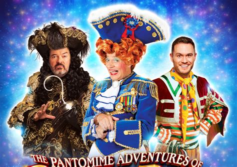 panto for 2023 has officially been announced by edinburgh festival theatre