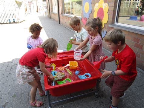 Onze Eerste Dagen In De Derde Kleuterklas Vbs De Schakel