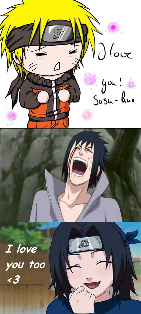 Naruto X Sasuke D Nah By K6mil On Deviantart