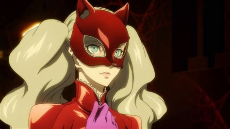 Persona 5 The Animation Episode 14 Preview Images Persona Central