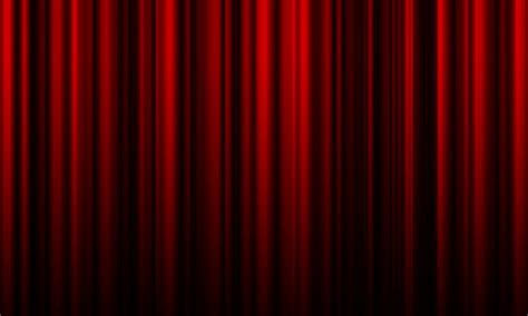 Spotlight On Stage Curtain Stock Photo By ©sapfirhik 25215835