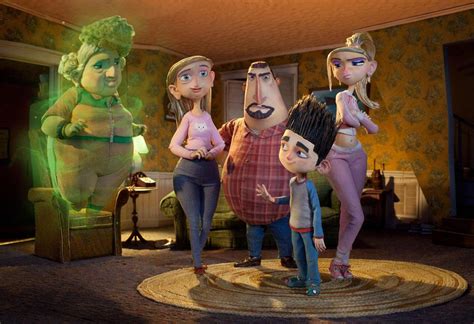 The Tech Behind Paranorman Fxguide