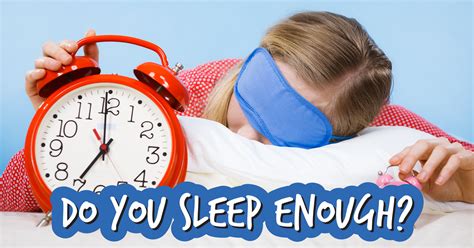 Do You Sleep Enough Question 9 How Often Do You Go To Sleep Early