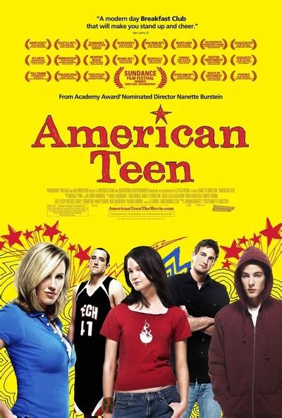 Tubi offers streaming documentary movies and tv you will love. American Teen movie review & film summary (2008) | Roger Ebert