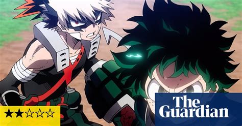 My Hero Academia Heroes Rising Review Workies Save The World