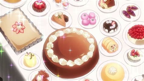 Food In Anime Food Japanese Dessert Desserts
