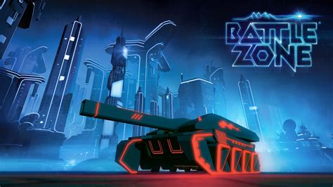 Battlezone Vr Review Virtual Simulation For Tank Pilots