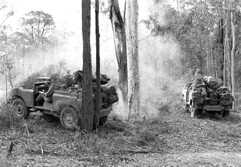 Australian Army Land Rover Series 2 With 106 Mm M40a2 Recoilless Rifle