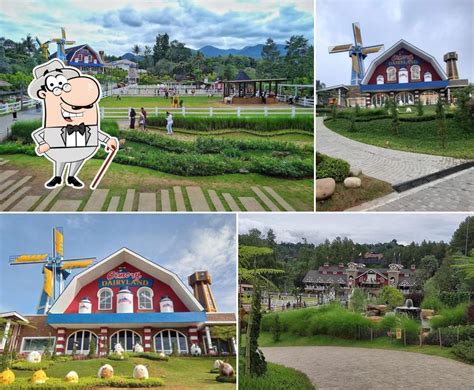 Cimory Dairyland Farm Theme Park Puncak Indonesia Restaurant Reviews