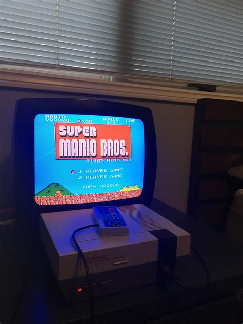 Nes And 15 Crt Tv I Love It Rnes