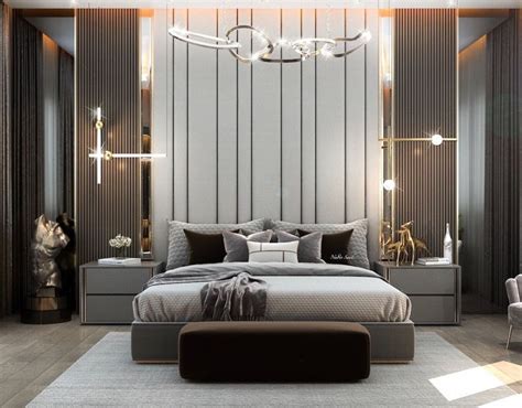 Dewania Design In Ksa On Behance Bedroom Interior Design Luxury