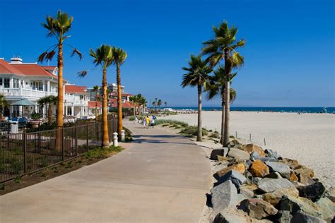 San Diegos Coastal Regions Overview Coronado Times