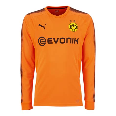 Shipped with usps first class package. Borussia Dortmund Goalkeeper Jersey 2017-18