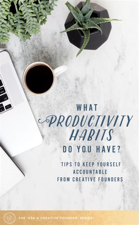 So before you tell yourself that you can't improve, start taking responsibility for your actions and move towards making positive changes. How to Hold Yourself Accountable and Productivity Tips ...