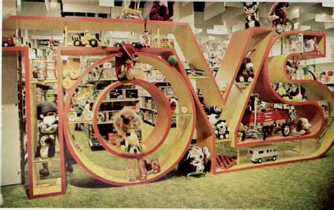 Vintage Toy Store Pictures I Volume I Plaidstallions Com