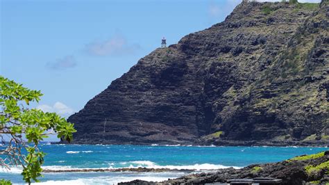 Makapuu Lighthouse Lighthouse Outdoor Hawaii