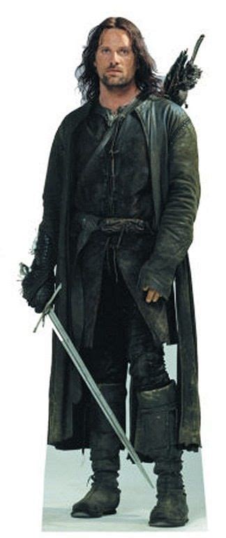 Full Body Strider Ranger Costume For Aragorn Aragorn Costume Lotr