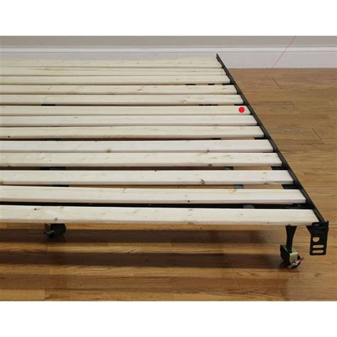 Twin Xl Size Wood Slats For Metal Bed Frame Or Platform Beds Wooden
