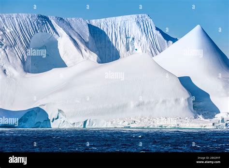 Antarctica Southern Ocean Antarctic Peninsula Graham Land Antarctic