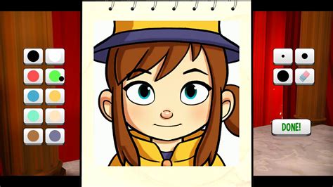 Image Drawing Hat Kidpng A Hat In Time Wiki Fandom Powered By Wikia
